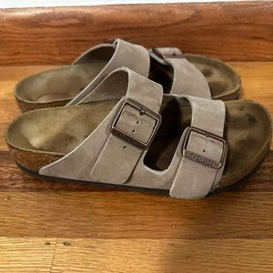 Arizona Birkenstock Oiled Leather size 39